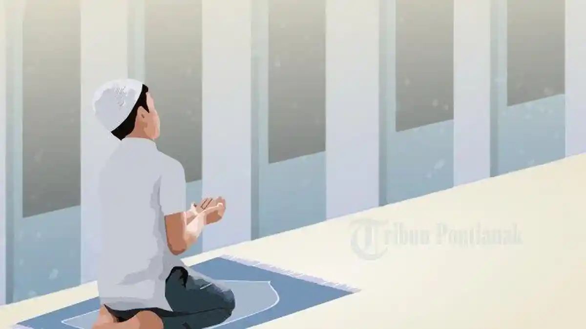 BACAAN Niat Mendirikan Shalat Ashar Lengkap Urutan Dzikir Mulai Istighfar Hingga Doa