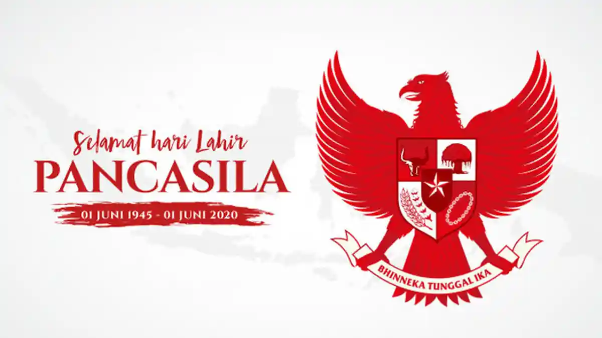 Hari Lahir Pancasila, Teks Pidato Lengkap Soekarno 1 Juni 1945, Pertama Kali Pancasila Diungkapkan