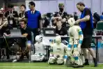 Melihat Kompetisi Robot di Bangkok