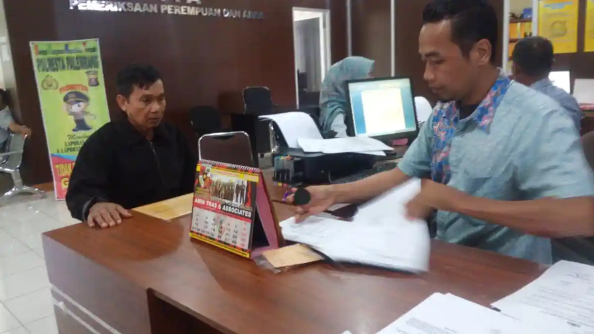 Berangkat Kerja, Pegawai Pabrik Kecap Ini Dibegal di Jembatan Musi II, Awas! Begini Modusnya