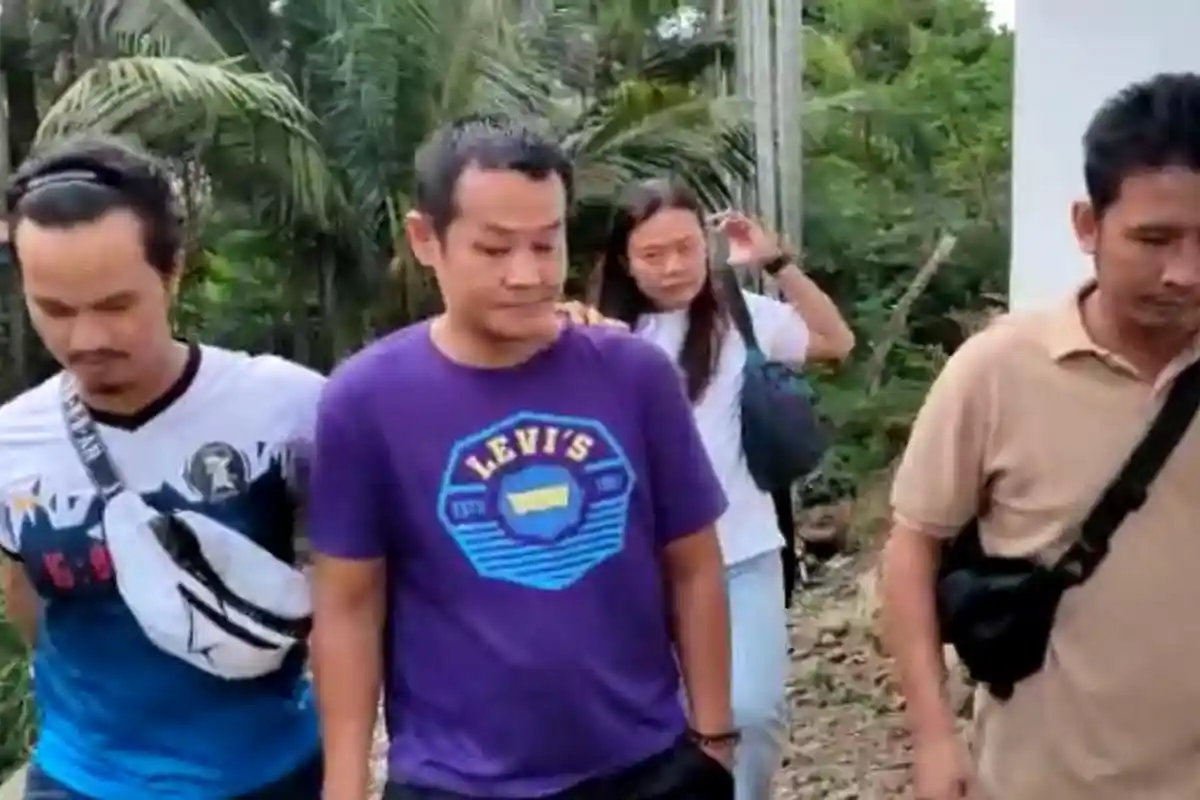 Oknum PNS yang Diamankan Polres Bengkulu, Pukuli Istri Tak Hanya Sekali di Rumahnya 