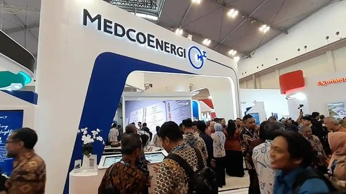 Medco Energi Kembangkan Lapangan Senoro-Toili di Banggai