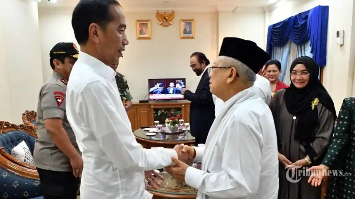 Pelantikan Presiden dan Wakil Presiden Terpilih Harus Ditanggapi Gembira