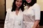 Tatjana Saphira dan Ibunda