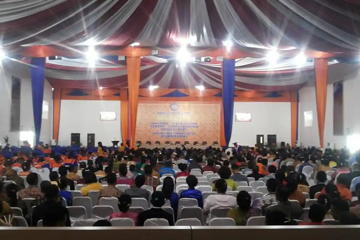 Direktur RSU Johannes Minta Stikes Nusantara Pertahankan Kualitas