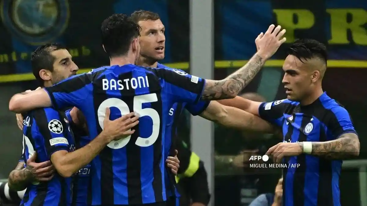 Inter vs Bologna: Inter Berharap Tuah San Siro, Ini Peringkat Inter di Klasemen Sementara Serie A
