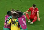 Timnas Australia Kalahkan Timnas Denmark