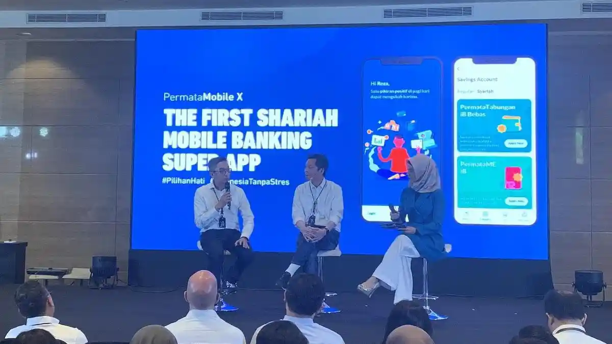 Permata Bank Hadirkan Layanan Syariah pada Platform Digital