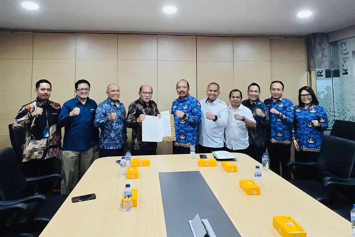 PLN UIP Sulawesi Perkuat Sinergi dengan Kementerian ATR/BPN, Amankan Aset PLTU Punagaya