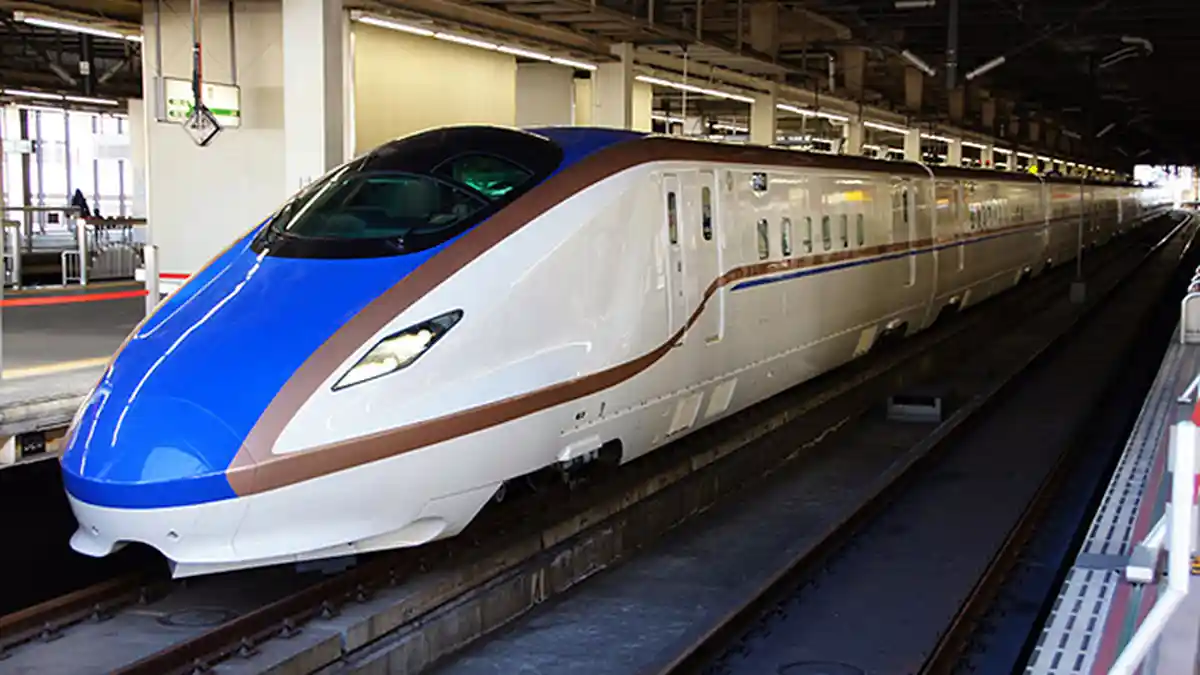 Mengapa Indonesia Memilih Shinkansen Jepang?
