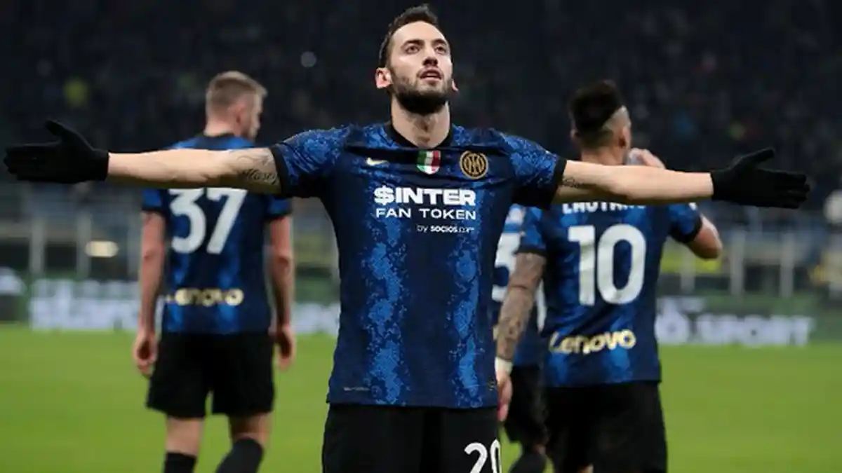 Catatan Gemilang Inter Milan usai Ambil Alih Capolista, Calhanoglu Panaskan Telinga AC Milan
