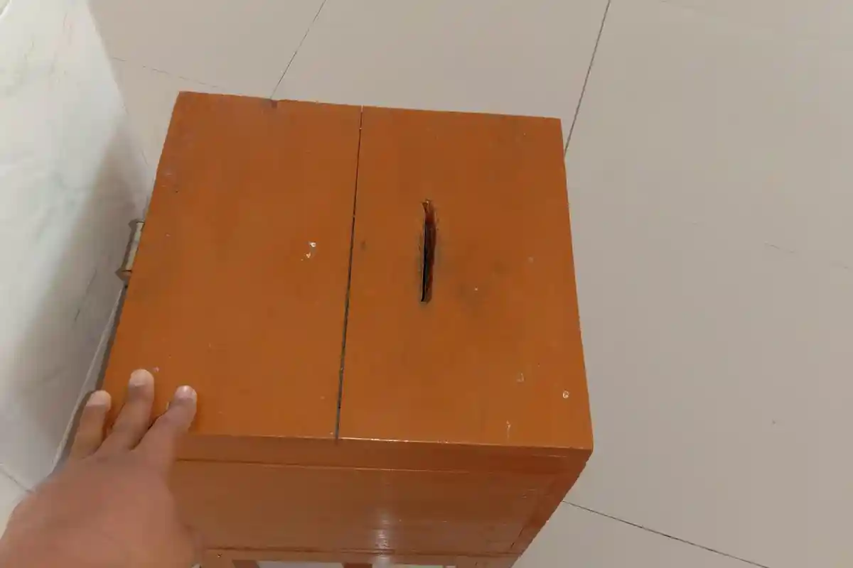 Dua Kotak Amal Masjid Baburrahmah Kulinjang Enrekang Dibobol Maling