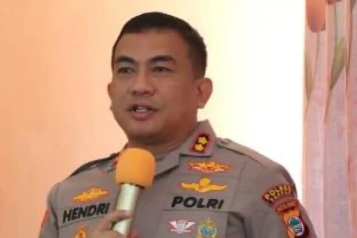 Masuk Masa Kampanye, Hendriyana Imbau Warga Fakfak Tak Gunakan Knalpot Brong