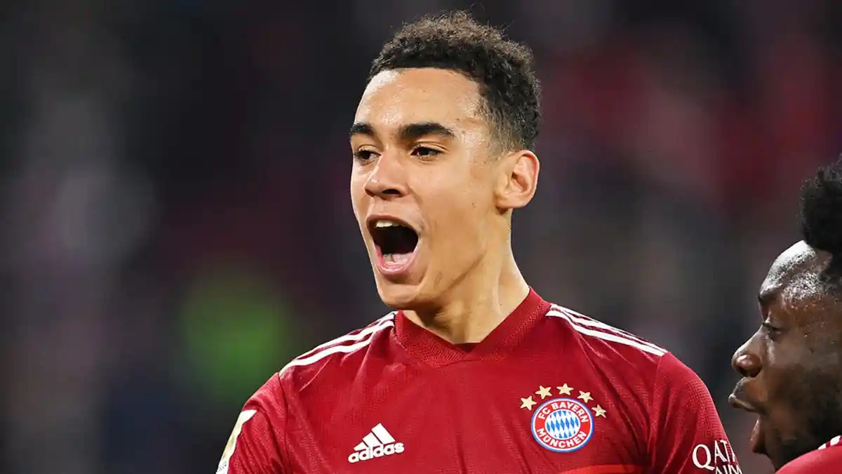 Daftar Klub yang Antre Jika Jamal Musiala Putus Kontrak dengan Bayern Munchen