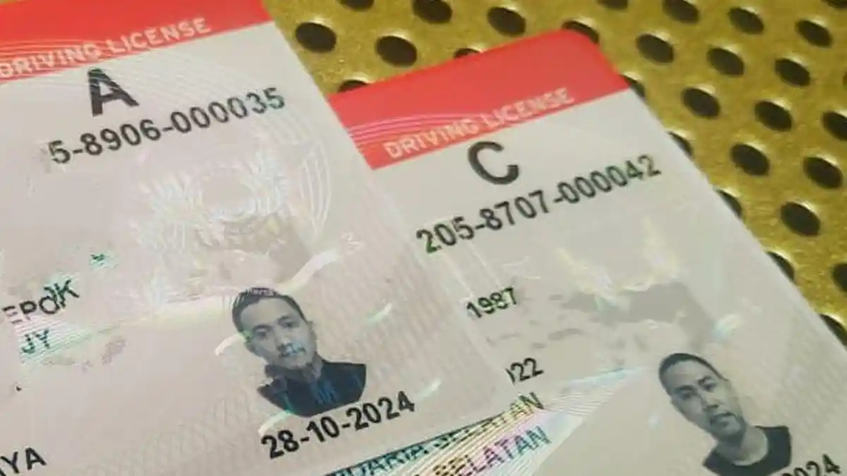 Bisa Secara Online, Ini Cara Memperpanjang Masa berlaku SIM dan Syarat-syaratnya