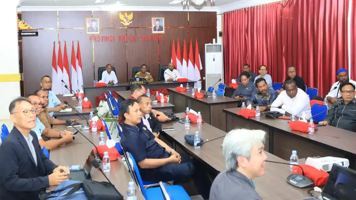 Hotel Marriott Segera Dibangun di Merauke, Siap Beri Kontribusi Bagi Papua Selatan