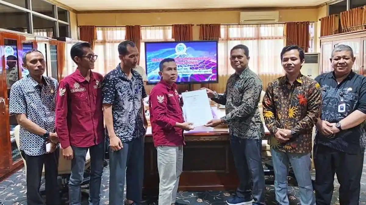 DPRD Paser Telah Terima SK Hasil Pleno Penetapan Kepala Daerah Terpilih, Usulkan Diparipurnakan 