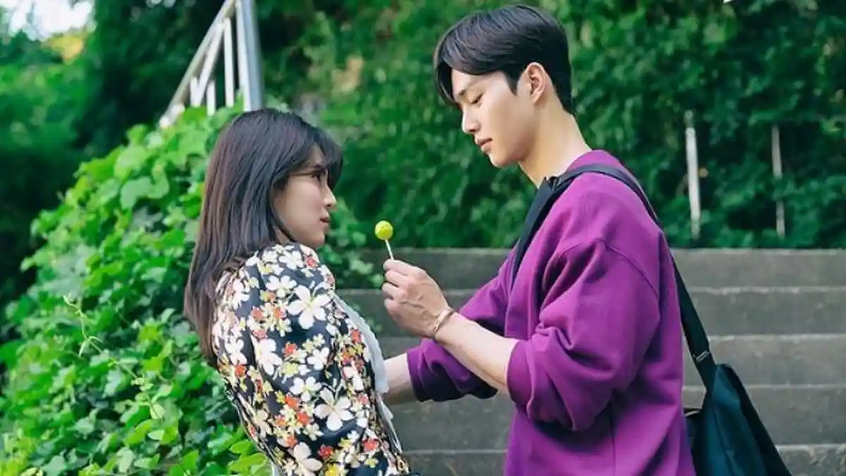 Chord Lagu Love Me Like That - Sam Kim, Soundtrack Drakor Nevertheless, Dilengkapi Liriknya