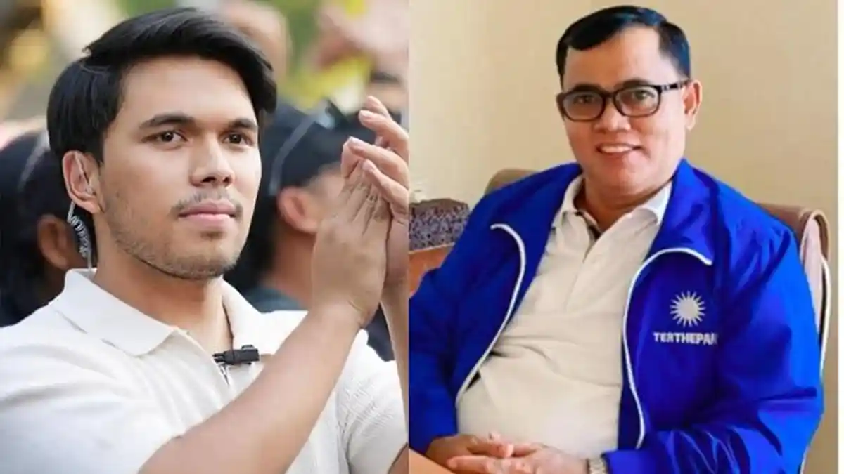 Perbandingan Hasil Suara Sementara, Haji Faisal Unggul Atas Thariq Halilintar, Cek Data Lengkapnya