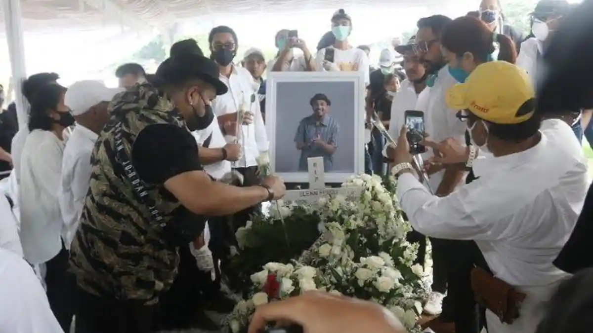 Glenn Fredly Datangi Yura Yunita Lewat Mimpi, Bisikkan Kalimat Indah Ini