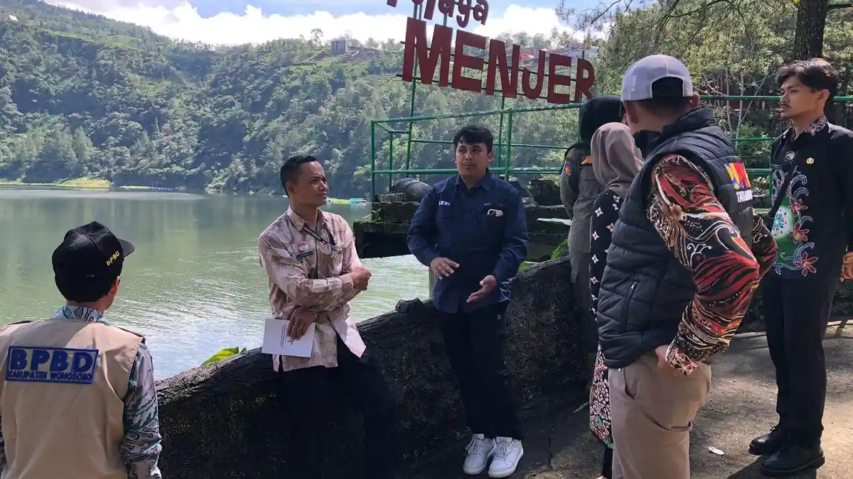 Sambut Wisatawan Idulfitri, Pemkab Wonosobo Pastikan Kesiapan Objek Wisata