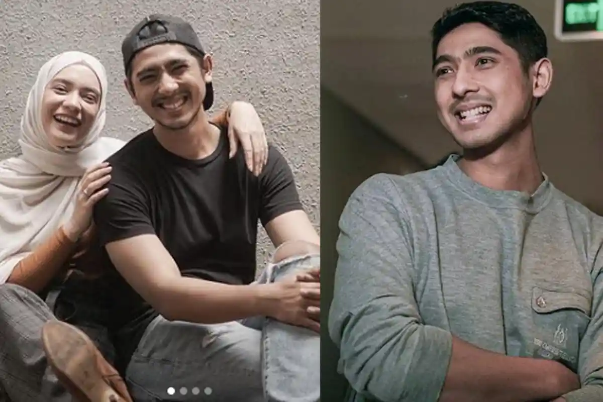 Putri Anne Ledek Sang Suami, Arya Saloka saat Ngopi Bareng Bapak-bapak Kompleks