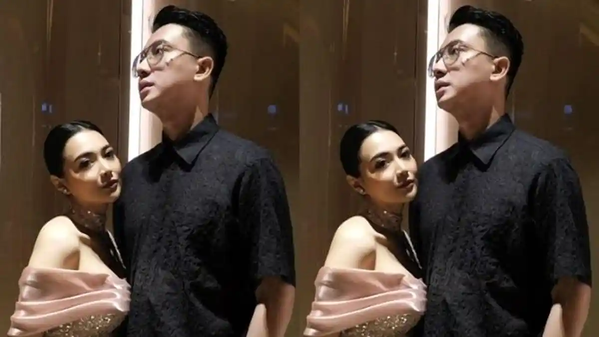 Makin Romantis dan Bucin, Adam Kamil Beber 3 Fakta Gaya Pacaran dengan Wika Salim