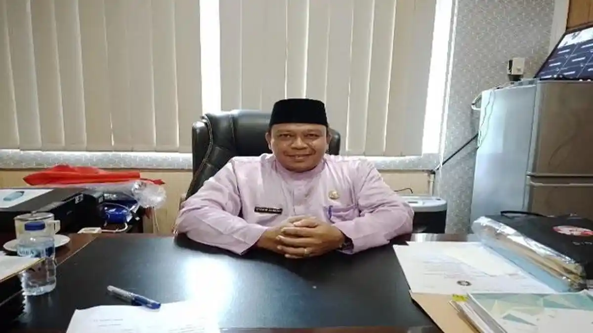 Anggaran Dinas PUPR Anambas 2024 Terjun Bebas, Syarif Kejar Dukungan Dana Kementerian