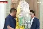 Alasan Sebenarnya Gibran Berikan Parcel kepada Rismon Sianipar: Pokoknya Kita Ini Saudaraan