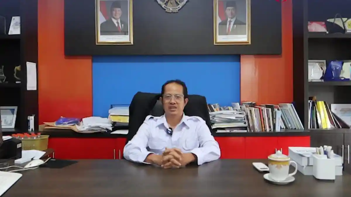 HUT ke-25 Provinsi Babel, Rektor Universitas Pertiba Suhardi Harap jadi Mementum Songsong Masa Depan