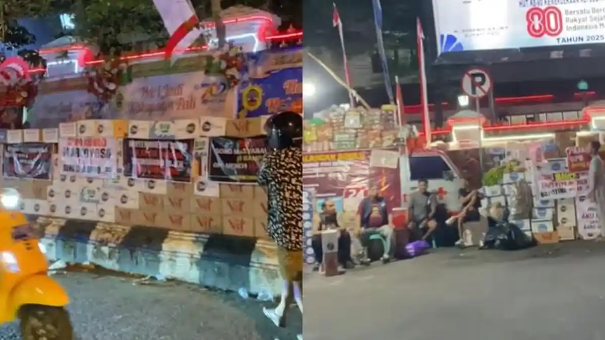 Meski Kenaikan Pajak Sudah Dibatalkan, Warga Tetap Akan Demo Besar-besaran: Lengserkan Sudewo!