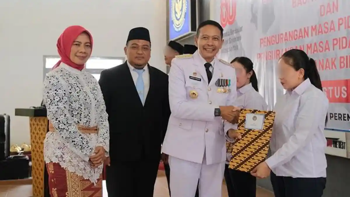 Napi di Malang Dapat 2 Remisi sekaligus, Wali Kota Wahyu Hidayat Sebut Titik Balik Perbaiki Hidup