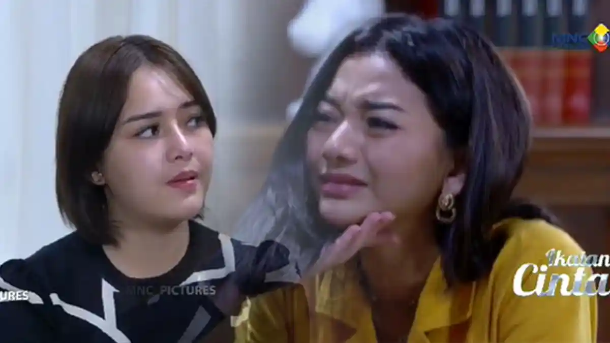 TRAILER Lengkap Ikatan Cinta Kamis 17 Juni 2021, Simak Episode Ricky Paksa Elsa Bercerai Malam Ini