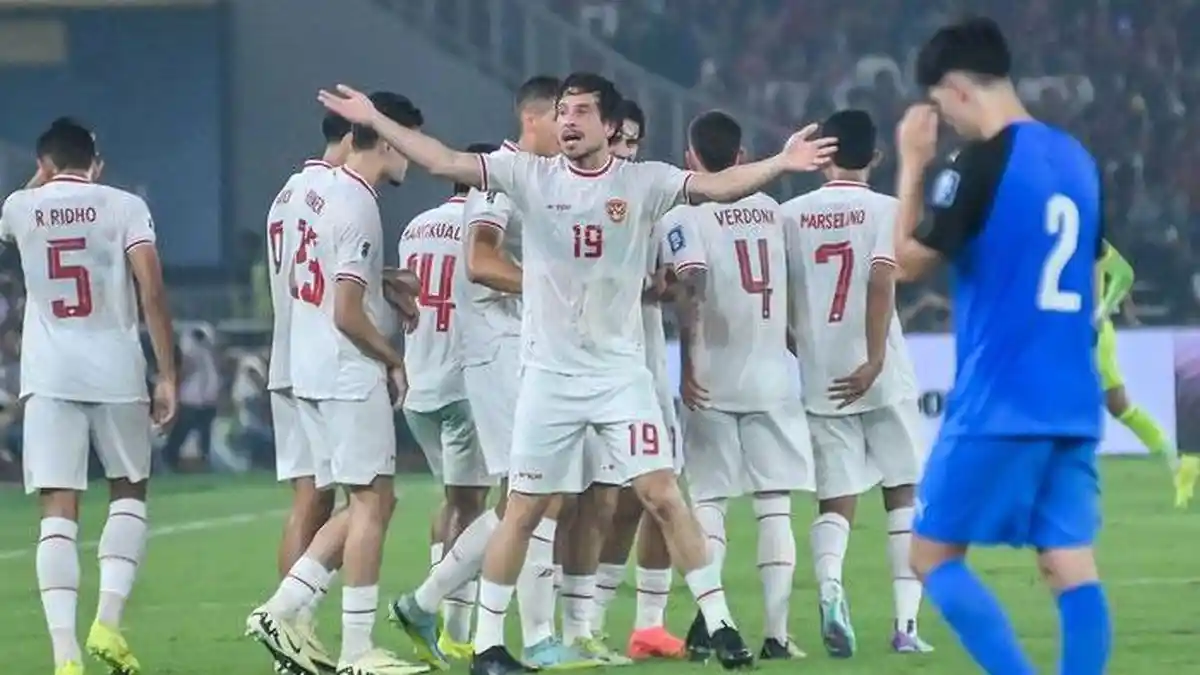 Timnas Indonesia yang Dulu Bukanlah yang Sekarang, Australia Tak Bisa Pandang Remeh Skuad Garuda