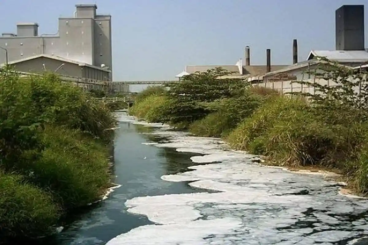 Perhatian Buat Pengusaha! Raperda Pengelolaan Limbah Akan Disahkan, Pelanggar Bisa Didenda Rp50 Juta