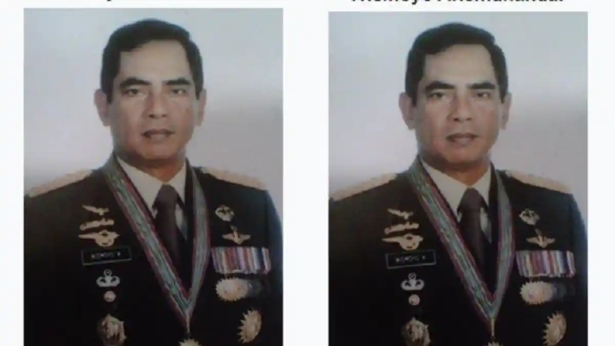 Sosok Wismoyo Arismunandar, Eks Danjen Kopassus yang Meninggal: Angkat SBY Jadi Komandan Brigade