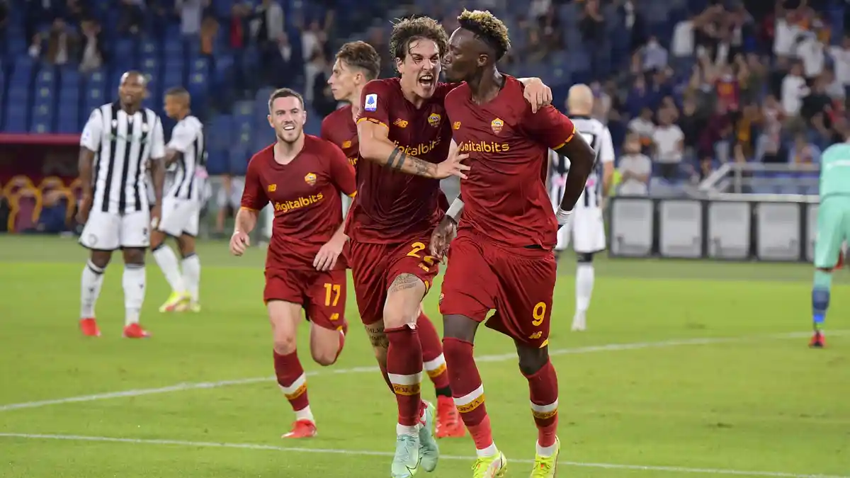 Update Transfer, Striker Roma Tolak Tawaran Tinggi Everton, Cuma Mau Pindah ke AC Milan