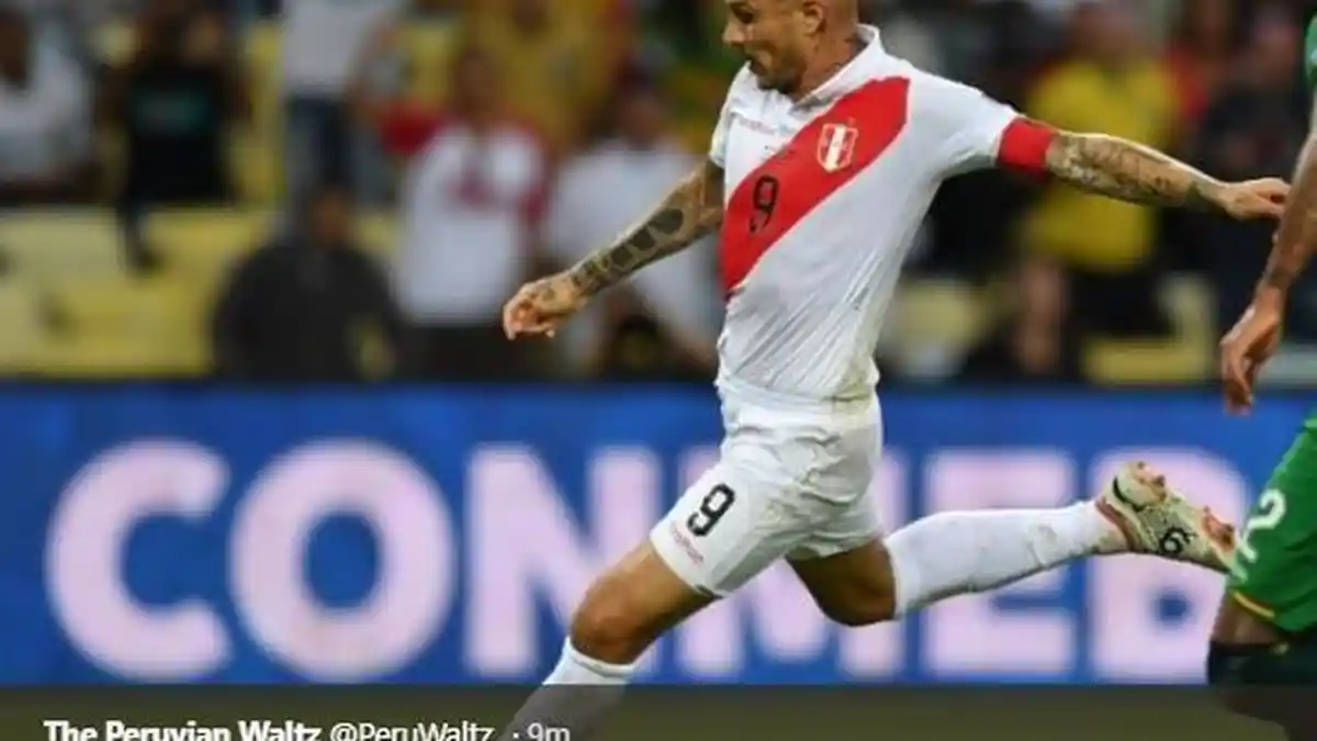 Kalahkan Cile 0-3, Peru Rasakan Final Copa America Setelah 44 Tahun, Bertemu Brasil di Partai Puncak