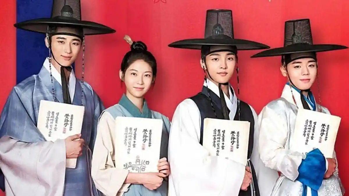 Daftar Pemain dan Sinopsis Drama Korea Flower Crew Joseon Marriage Agency, Biro Jodoh yang Populer