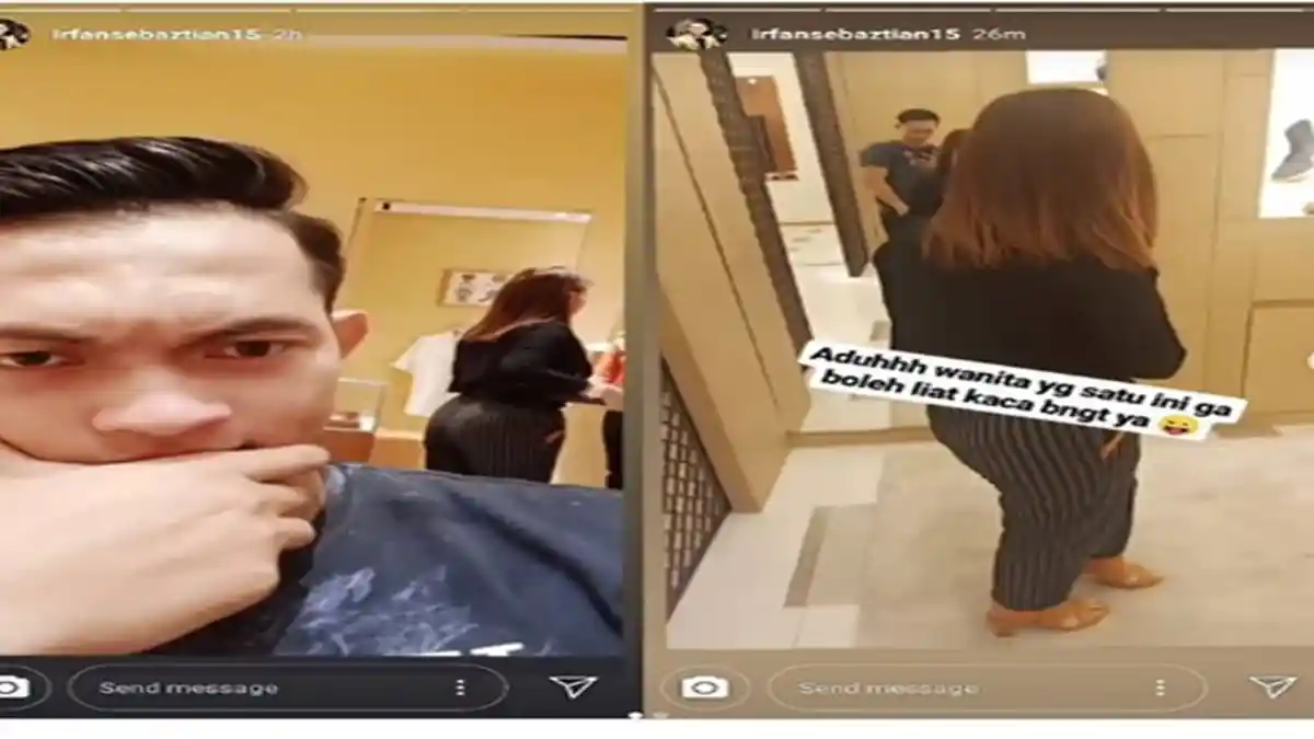 Lepas dari Elly Sugigi, Irfan Sebaztian Kini Dekati Penyanyi Dangdut Berstatus Janda Ini ? Ternyata