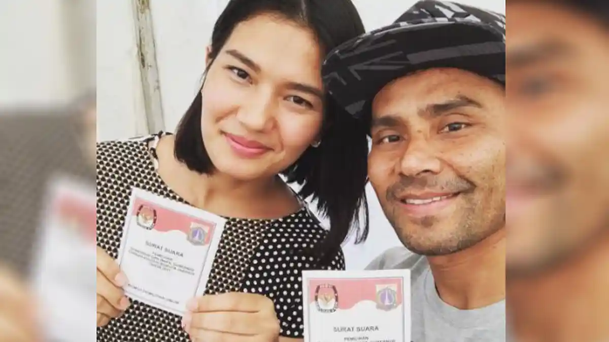 Pengalaman Nyoblos, Judika Salah TPS Sampai Harus Muter-muter