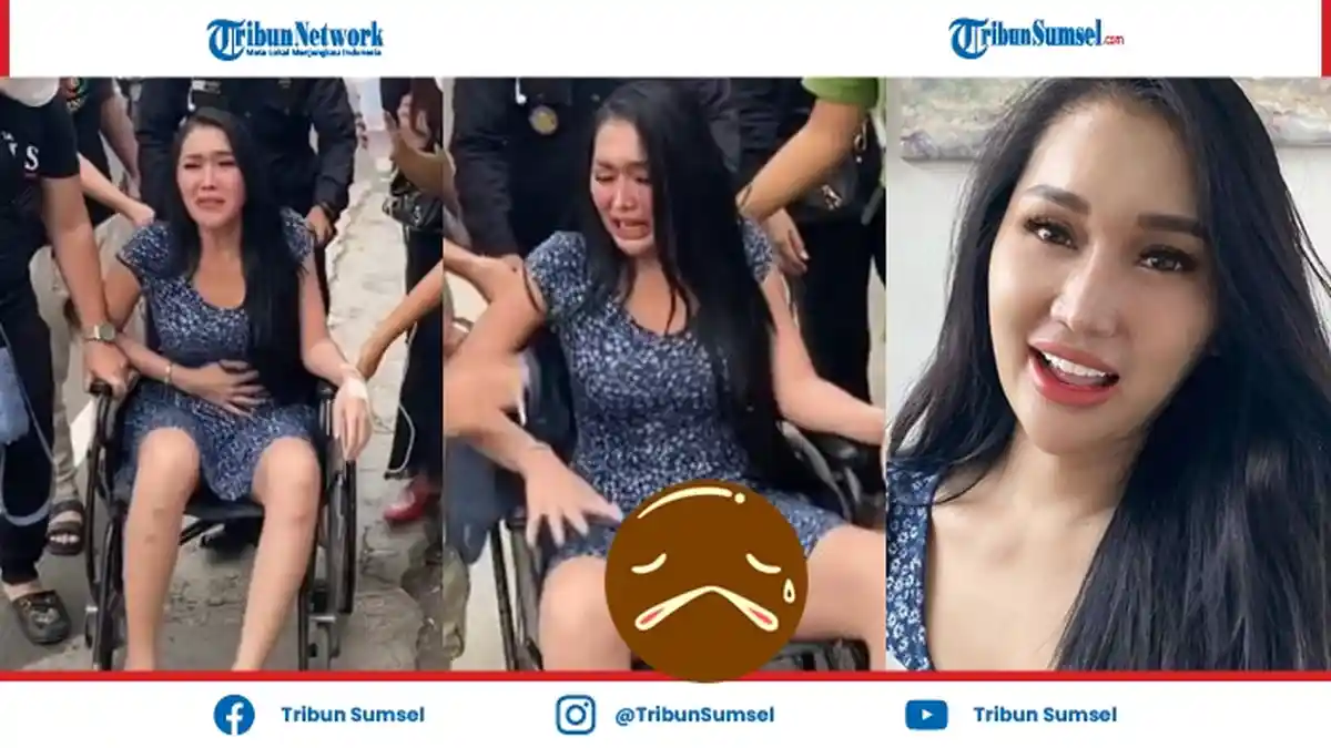 Drama Lucinta Luna Alami Kontraksi Hebat dan Pamer Minum Susu Hamil, Selebgram Helen Junet Bereaksi