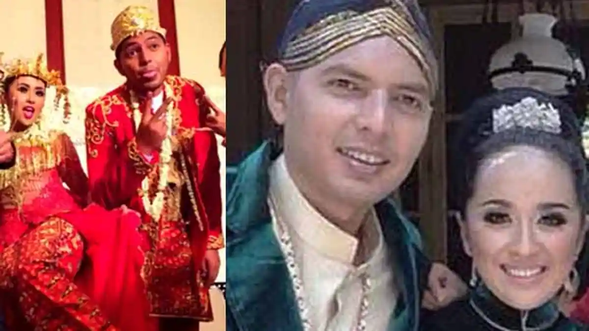 Terlihat Tomboi dan Cuek, Ternyata Chua Kotak Bisa Romantis