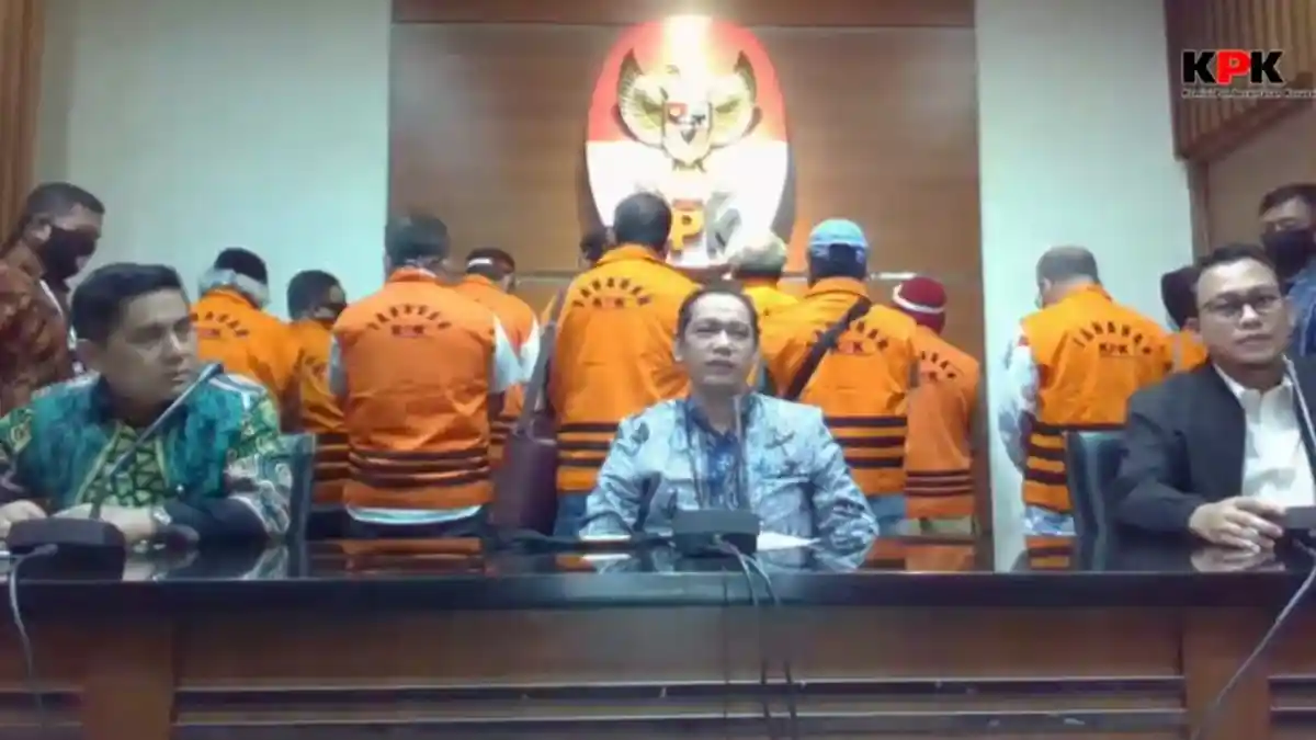 Kasus Korupsi Gatot Pujo Nugroho Seret Banyak Orang, Sudah 50 Mantan DPRD Sumut Divonis
