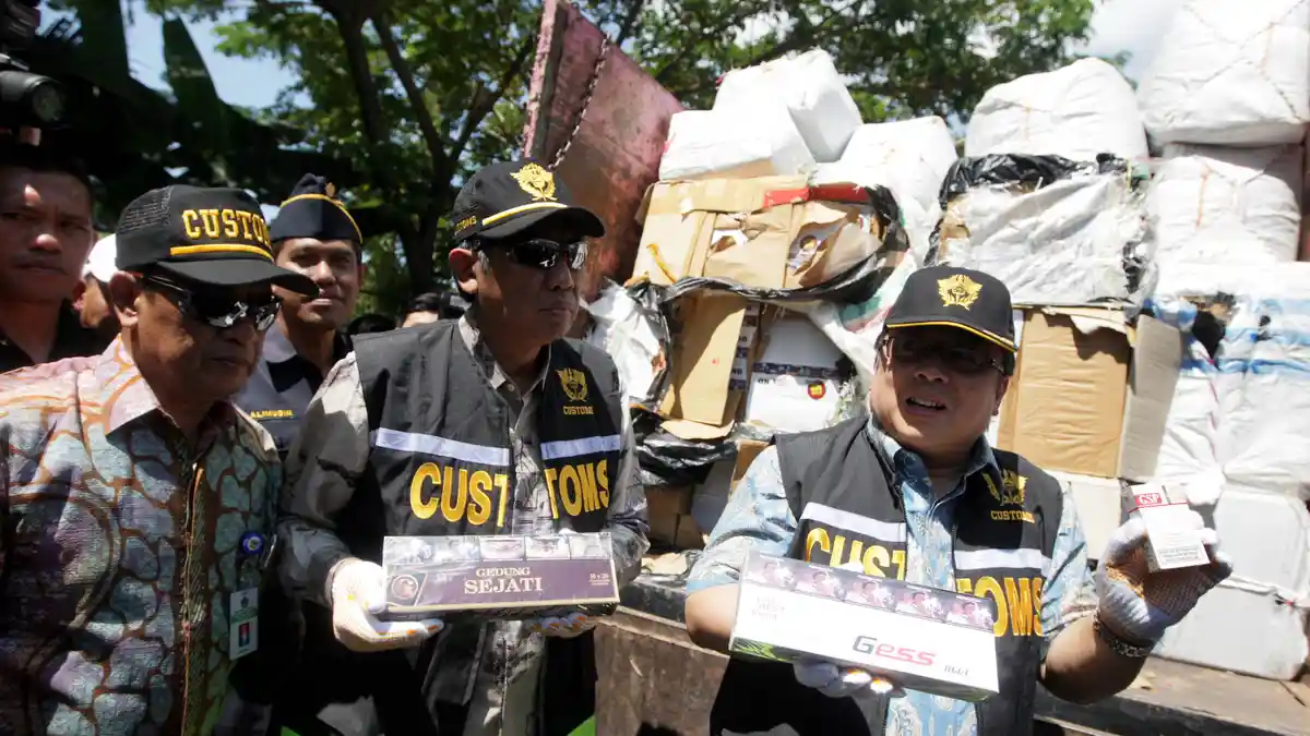 Celah Penyelundupan Dikhawatirkan Membesar Jika TNI-Polri jadi Dirjen Bea Cukai
