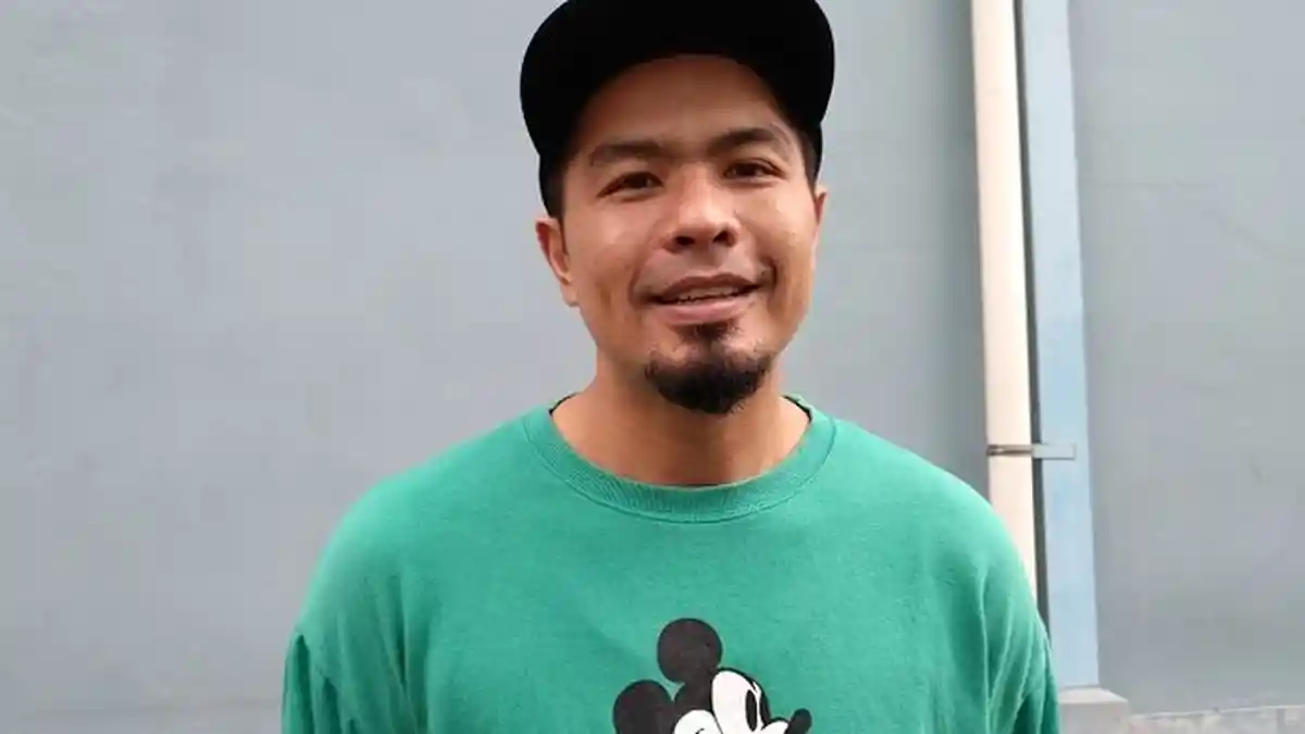Respons Bams Eks Samsons Imbas Dilaporkan Mantan ART ke Polisi, Singgung Soal Bukti