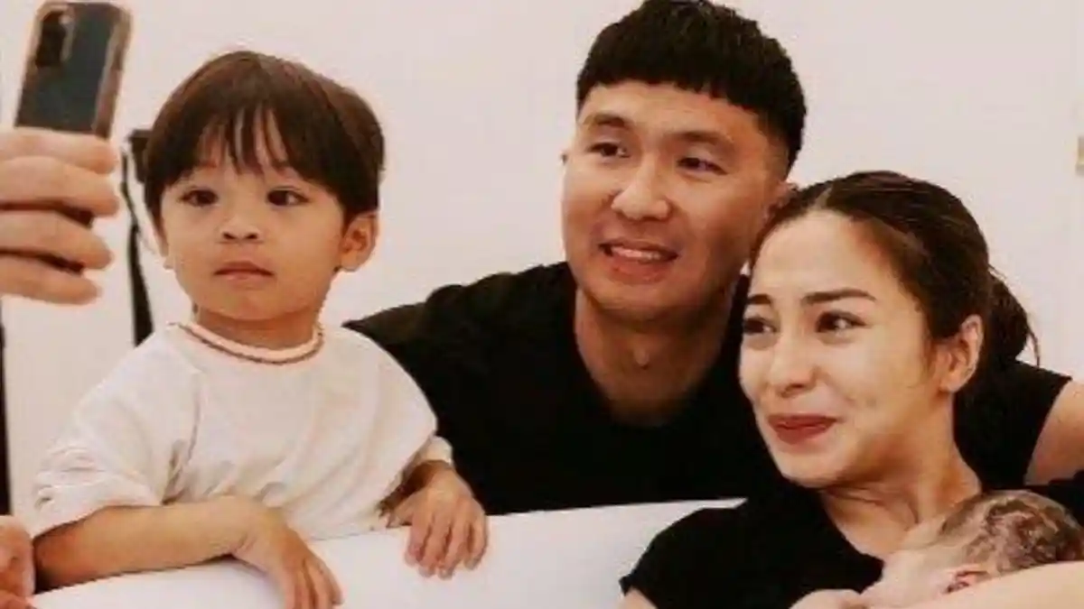 Anak Nikita Willy Issa Xander, Tetap Panggil Sang Adik dengan Sebutan Dudung