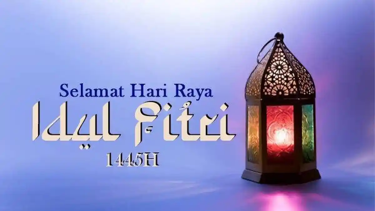 Hari Raya Idul Fitri 2024 Muhammadiyah dan Pemerintah Bersamaan 10 April atau Tetap Beda ?