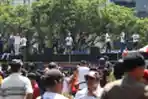 Pesta Rakyat Sambut Presiden Baru