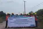 PLN Mariana Perkuat Keandalan Listrik di Pesisir Sungsang melalui Rekonfigurasi Penyulang